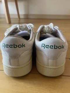 Reebok クラシック スニーカー ホワイトのサムネイル
