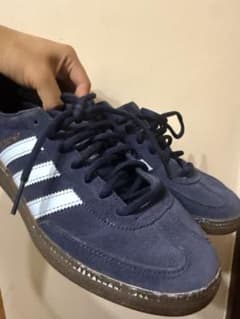 adidas Handball Spezial ネイビーのサムネイル