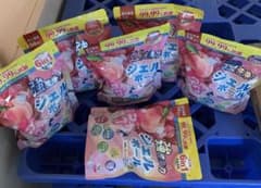 生活応援 ジェルボール6in1洗濯洗剤 58個×6袋 約10円/個 大容量 - メルカリ
