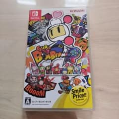 スーパーボンバーマンＲ　任天堂スイッチ
