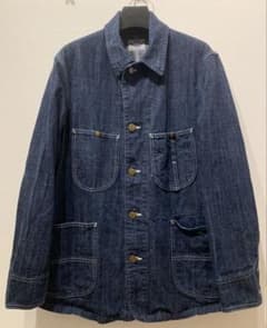 Jelado デニムカバーオール Last Resort サイズL - メルカリ