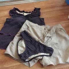 ☆いのさん様専用☆レディース水着19LLのサムネイル