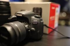 Canon eos 9000d ダブルレンズズームキットのサムネイル