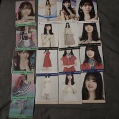 乃木坂46 筒井あやめ 生写真 17枚セット まとめ売り - メルカリ