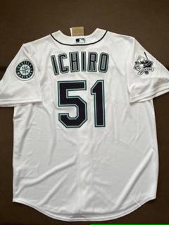 イチロー51マリナーズ永久欠番記念ローリングス限定発売MLB公認