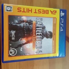 バトルフィールド4   【PS4】のサムネイル
