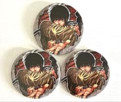 サカモトデイズ ジャンプ コレクション缶バッジ 第一弾　3点　南雲 サカモトデイズ ジャンプ コレクション缶バッジ 第一弾 3点 南雲