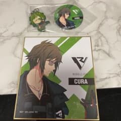 IDOLiSH7 아이나나 이치 반 쿠지 니카이도 야마토