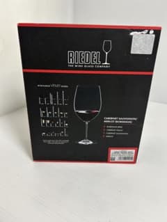 RIEDEL Vinum ワイングラス 2脚セットのサムネイル