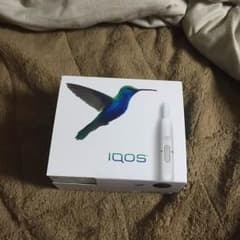 IQOS  ネイビーのサムネイル