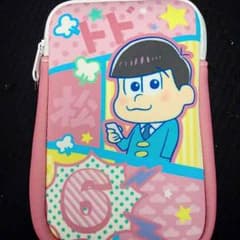 おそ松さん トド松 モバイルポーチのサムネイル