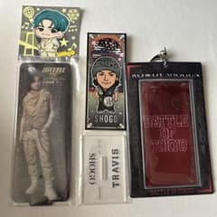 RAMPAGE BATTLE OF TOKYO 岩谷翔吾 アクスタ・フォトケースのサムネイル