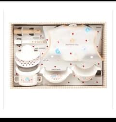 赤ちゃんの城　離乳食セットのサムネイル