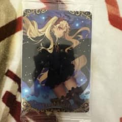 fgo ウエハースセット　ニンキガル　エレシュキガル　オルタ FGO ウエハース エレシュキガルオルタ ニンキガル - メルカリ
