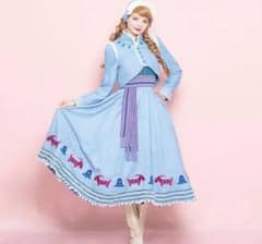 シークレットハニー　アナと雪の女王　家族の思い出　アナのサムネイル