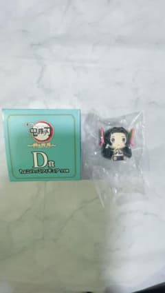 귀멸의 칼날 이치 반 쿠지 D상 피규어 후추카나에