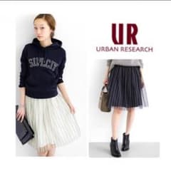 チュールスカート アーバンリサーチのサムネイル