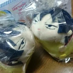 [奈々さま専用]もちもちマスコット 弱虫ペダル 今泉のサムネイル
