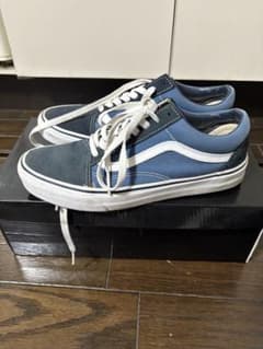 長瀬智也着用　vans オールドスクール　ネイビーのサムネイル