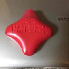 ヘアジャム 赤のサムネイル