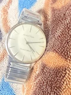 Seiko Crown 手巻き時計 ステンレススチールのサムネイル