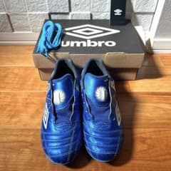 美品　アンブロサッカースパイク20センチのサムネイル
