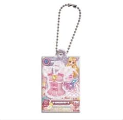 アイカツだれでもアイドル活動アクリルチャーム3星宮いちごのサムネイル