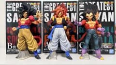 이치 반 쿠지 드래곤 볼 THE GREATEST SAIYAN 피규어