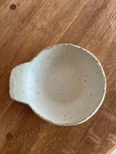 作家物？☆ほっこり味のある中浅鉢のサムネイル