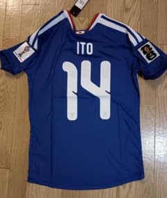 2026ワールドカップ サッカー日本代表 伊東純也 ユニフォーム(H