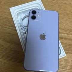 Apple iPhone 11 パープル 本体 64GBのサムネイル