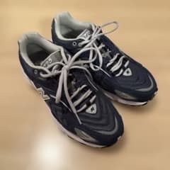 New Balance ML725Q ネイビー 箱なしのサムネイル