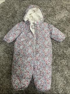 baby gap ジャンプスーツ　スノーウェアのサムネイル