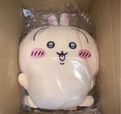 ちいかわ うさぎだらけくじ 【A賞】 超BIG ぬいぐるみ ジャンプ ちいかわ うさぎだらけくじ - ちいかわマーケット ちいかわくじ - ちい