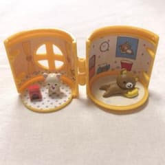 レア】サンエックス ハッピープチルーム リラックマ 平成レトロ レア