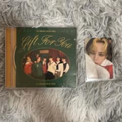 WEi クリスマスアルバム デヒョンのサムネイル