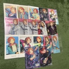 あんスタ 2wink ぱしゃっつ クリアカードセットのサムネイル
