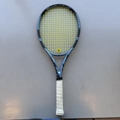 Babolat テニスラケットG2 ガット張りたてのサムネイル