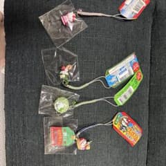 ハローキティストラップセットのサムネイル
