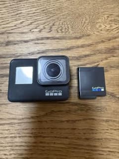 GoPro HERO 7 Black 本体とバッテリーのサムネイル