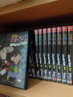 名探偵コナン 黒ずくめの組織とfbi レンタル落ちdvd 【全18巻セット売り】 Amazon.co.jp: 名探偵コナン Treasured selection file. 黒ずくめの