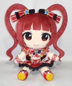 アイドルマスターミリオンライブ　松田亜利沙　GIFT ぬいぐるみ アイドルマスター ミリオンライブ ぬいぐるみ Gift 松田亜利沙 - メルカリ