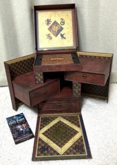 ハリーポッター ウィザードコレクション 豪華アイテム付DVDボックス m72191303627_1.jpg?1704185252