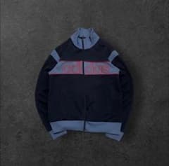 00s archive adidas 短丈 track jacket y2k M - メルカリ