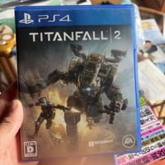 【中古】PS4ソフト タイタンフォール2のサムネイル