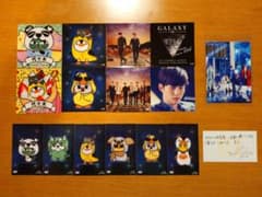 2PMジュノ 他 "GALAXY OF 2PM"ステッカーのサムネイル