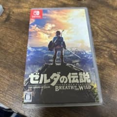 ゼルダの伝説 ブレス オブ ザ ワイルドのサムネイル