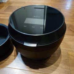 ジャンク品！　Panasonic SR-V10BA IH炊飯器 5.5号炊きのサムネイル