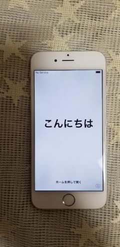 I phone 6  64G softbankのサムネイル