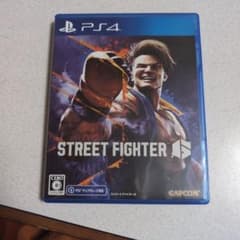 PS4 스트리트 파이터 6